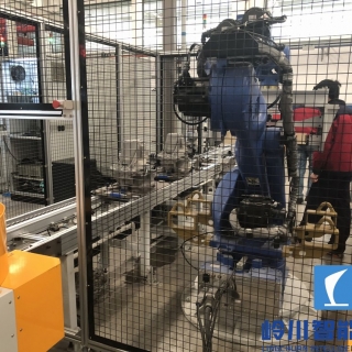 汽車變速箱組裝生產線（xiàn）