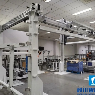 桁架機械（xiè）手