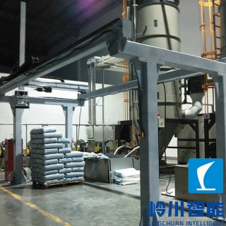 龍（lóng）門（mén）式桁架機械手