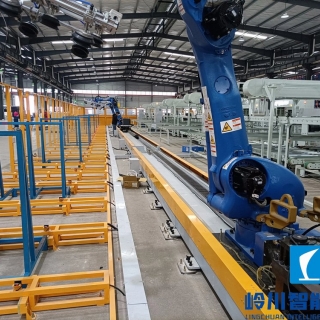 7軸機械手（shǒu）