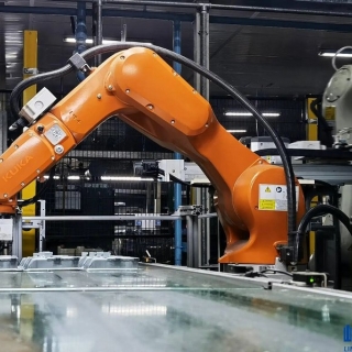 KUKA機器（qì）人