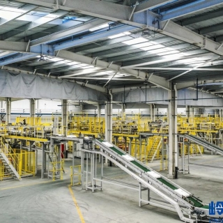 物流輸（shū）送線