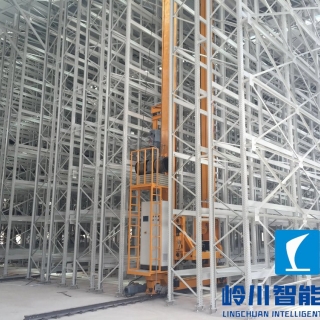 立體倉儲（chǔ）