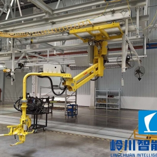 倒掛（guà）式助（zhù）力機械手