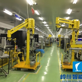 移動式助力（lì）機械（xiè）手