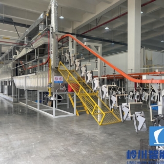 烘（hōng）幹（gàn）流水（shuǐ）線