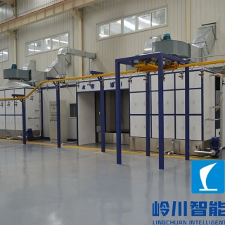 水簾噴漆設（shè）備