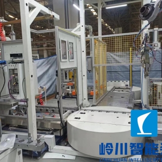 自動（dòng）旋轉台